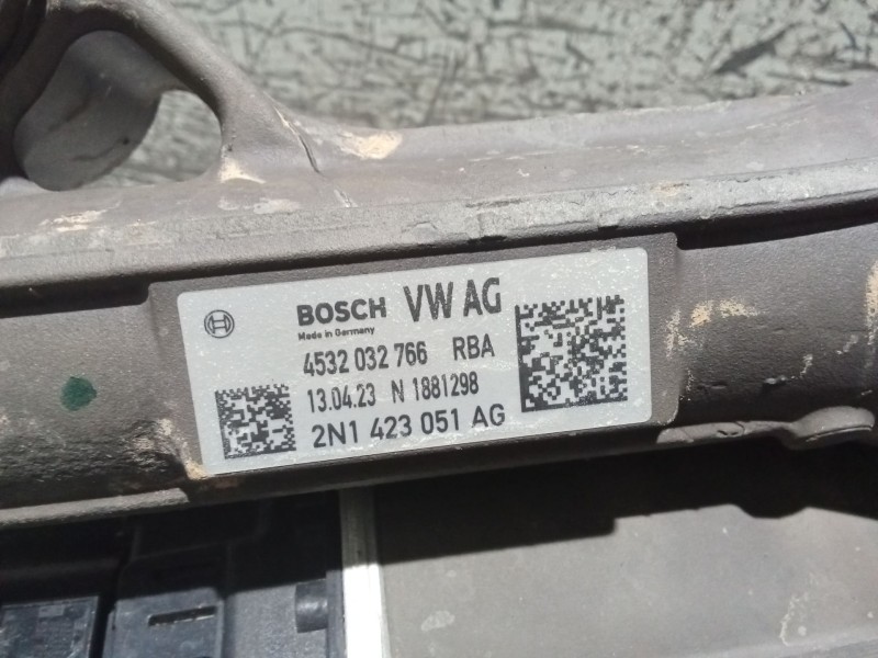 Recambio de cremallera direccion para volkswagen crafter caja/chasis (sz_) 2.0 tdi referencia OEM IAM 2N1423051AG 4532032766 781