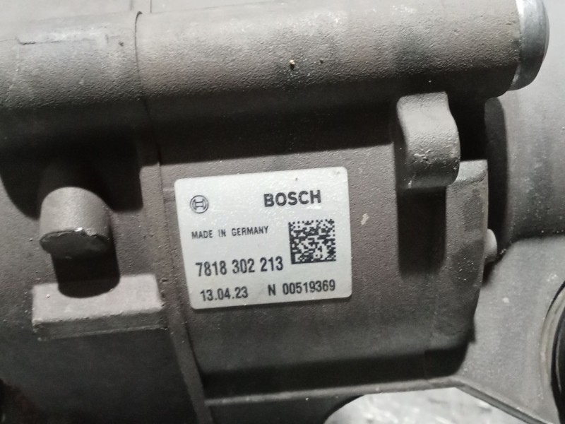 Recambio de cremallera direccion para volkswagen crafter caja/chasis (sz_) 2.0 tdi referencia OEM IAM 2N1423051AG 4532032766 781