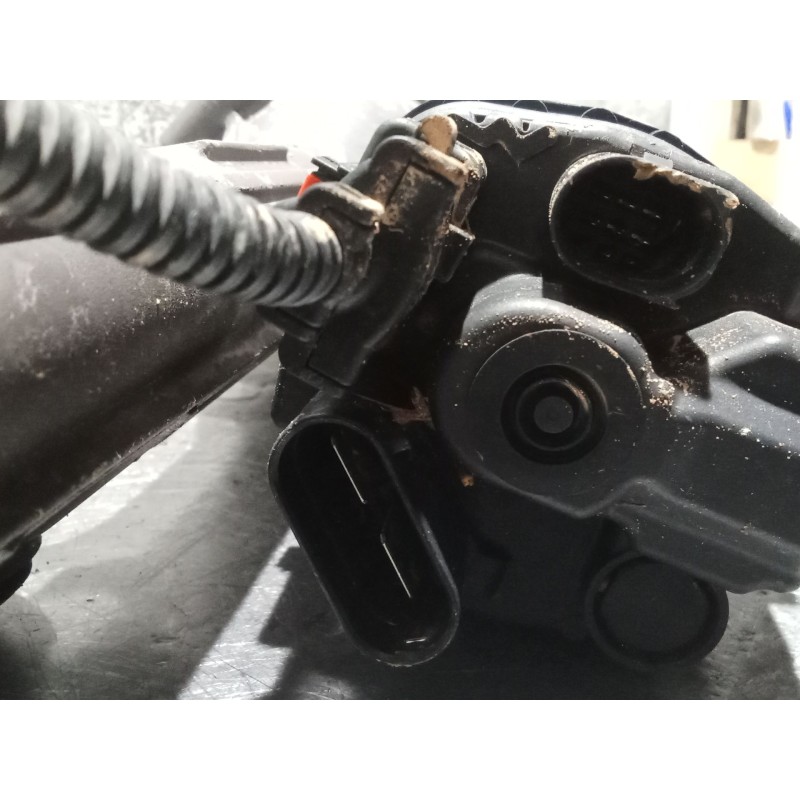 Recambio de cremallera direccion para volkswagen crafter caja/chasis (sz_) 2.0 tdi referencia OEM IAM 2N1423051AG 4532032766 781