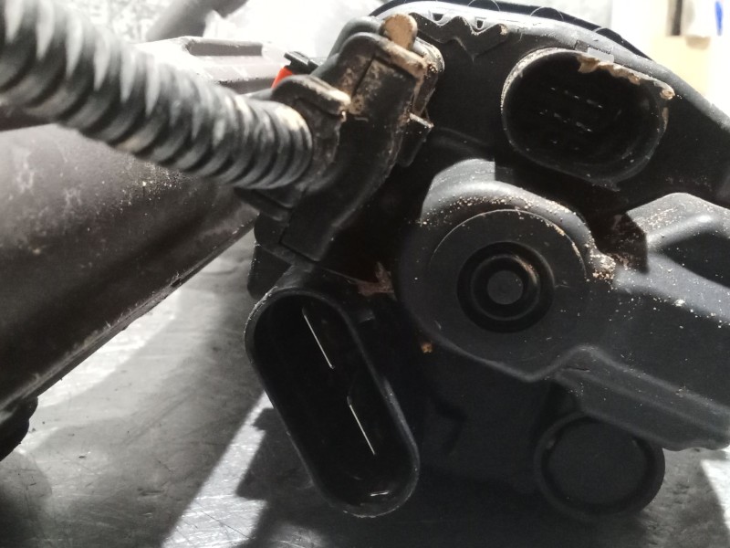 Recambio de cremallera direccion para volkswagen crafter caja/chasis (sz_) 2.0 tdi referencia OEM IAM 2N1423051AG 4532032766 781