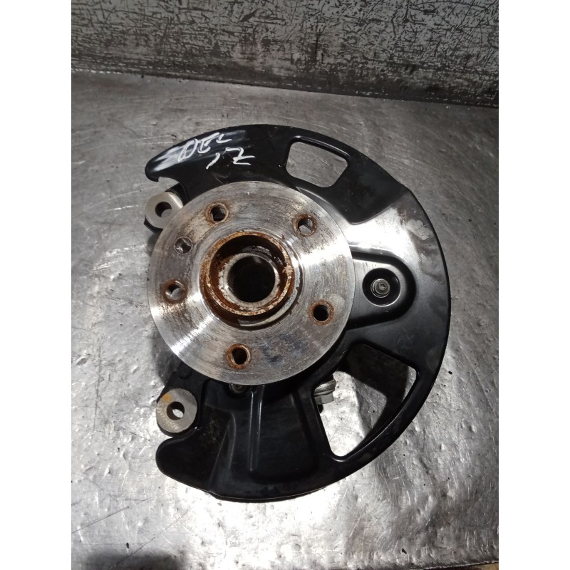 Recambio de mangueta delantera izquierda para volkswagen crafter caja/chasis (sz_) 2.0 tdi referencia OEM IAM   22