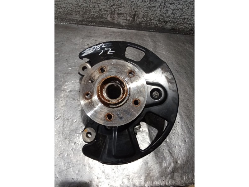 Recambio de mangueta delantera izquierda para volkswagen crafter caja/chasis (sz_) 2.0 tdi referencia OEM IAM   22