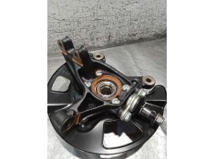 Recambio de mangueta delantera izquierda para volkswagen crafter caja/chasis (sz_) 2.0 tdi referencia OEM IAM   22 2