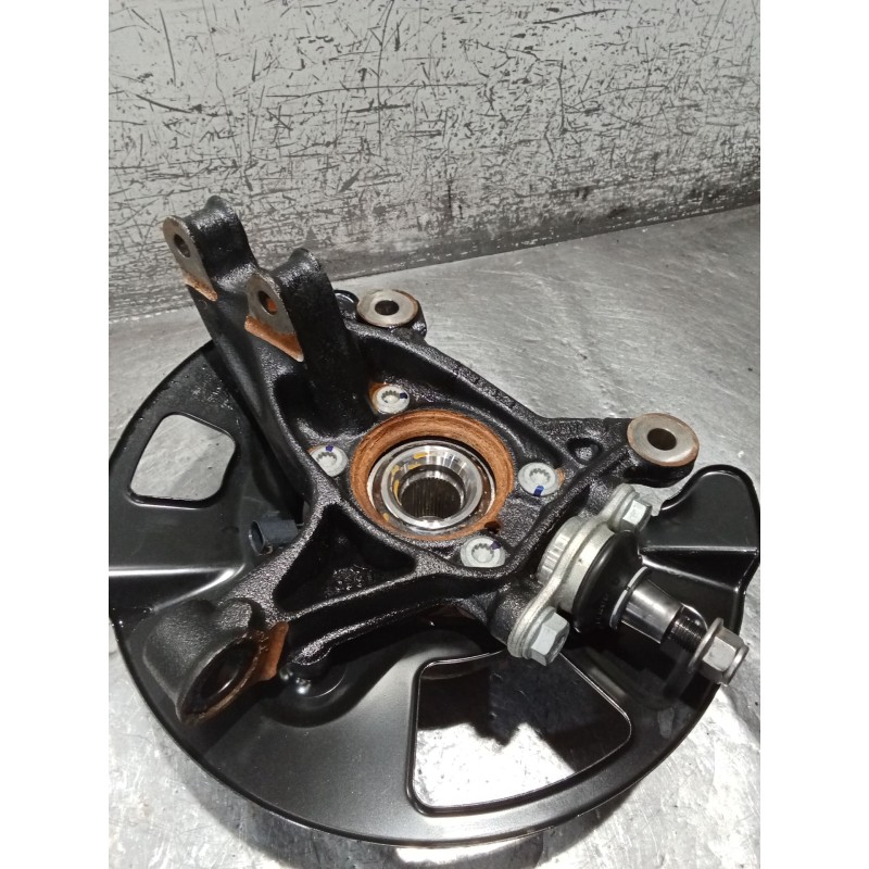 Recambio de mangueta delantera izquierda para volkswagen crafter caja/chasis (sz_) 2.0 tdi referencia OEM IAM   22