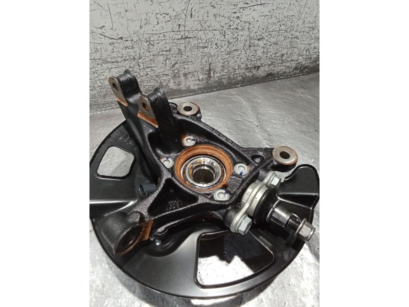 Recambio de mangueta delantera izquierda para volkswagen crafter caja/chasis (sz_) 2.0 tdi referencia OEM IAM   22