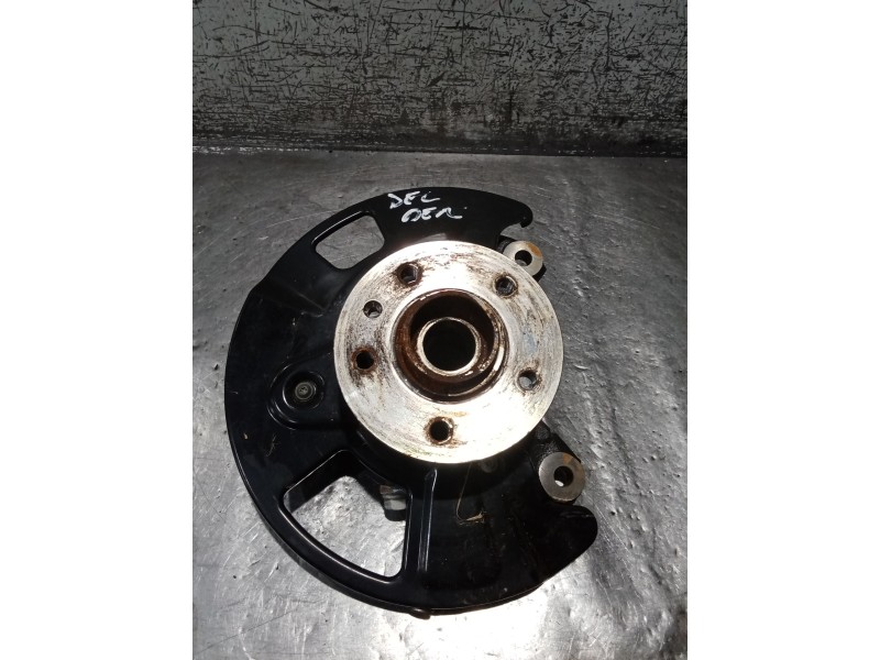 Recambio de mangueta delantera derecha para volkswagen crafter caja/chasis (sz_) 2.0 tdi referencia OEM IAM   22