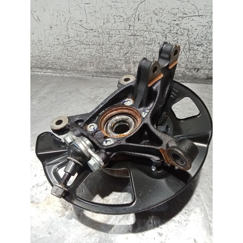 Recambio de mangueta delantera derecha para volkswagen crafter caja/chasis (sz_) 2.0 tdi referencia OEM IAM   22