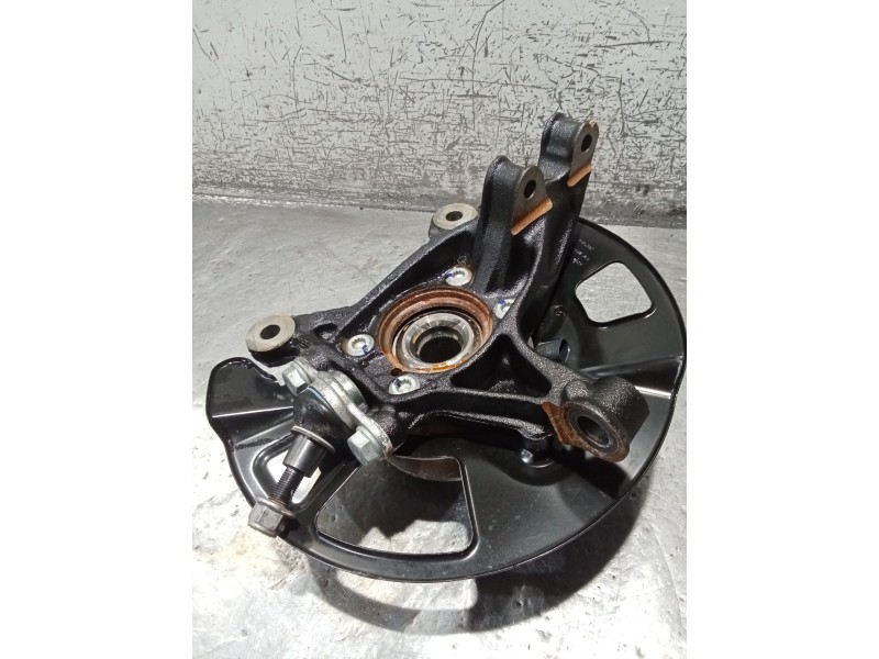 Recambio de mangueta delantera derecha para volkswagen crafter caja/chasis (sz_) 2.0 tdi referencia OEM IAM   22