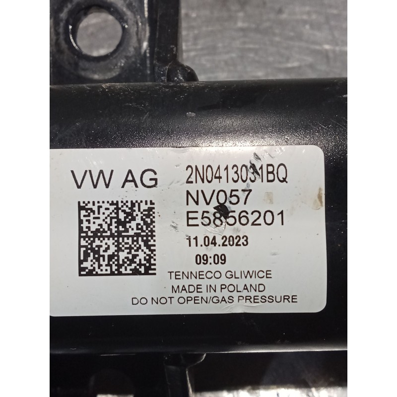 Recambio de amortiguador delantero derecho para volkswagen crafter caja/chasis (sz_) 2.0 tdi referencia OEM IAM 2N0413031BQ  22