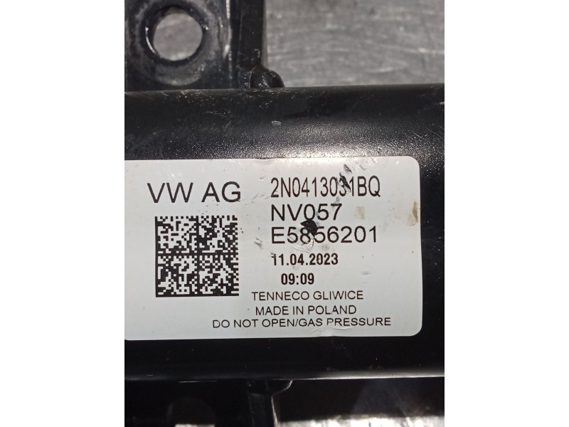 Recambio de amortiguador delantero derecho para volkswagen crafter caja/chasis (sz_) 2.0 tdi referencia OEM IAM 2N0413031BQ  22