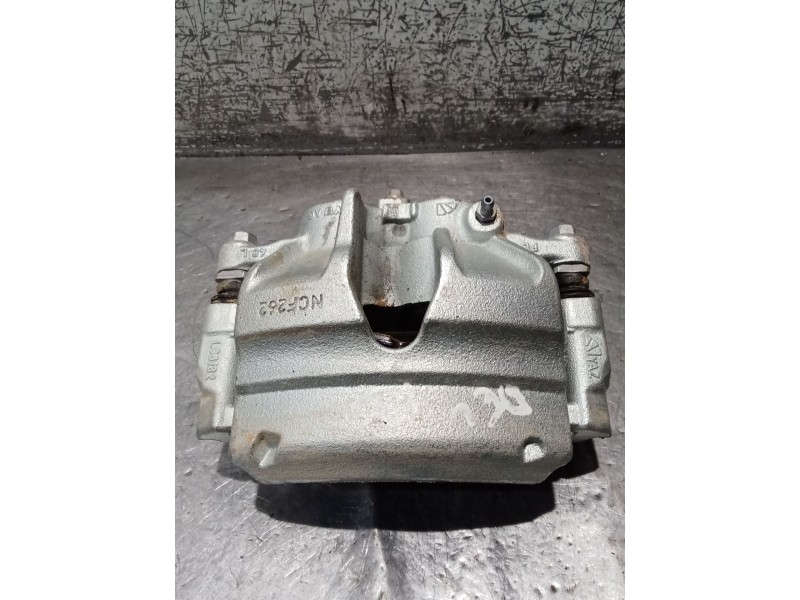 Recambio de pinza freno delantera izquierda para volkswagen crafter caja/chasis (sz_) 2.0 tdi referencia OEM IAM   22