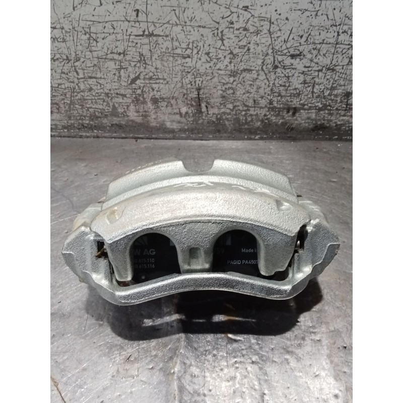 Recambio de pinza freno delantera izquierda para volkswagen crafter caja/chasis (sz_) 2.0 tdi referencia OEM IAM   22