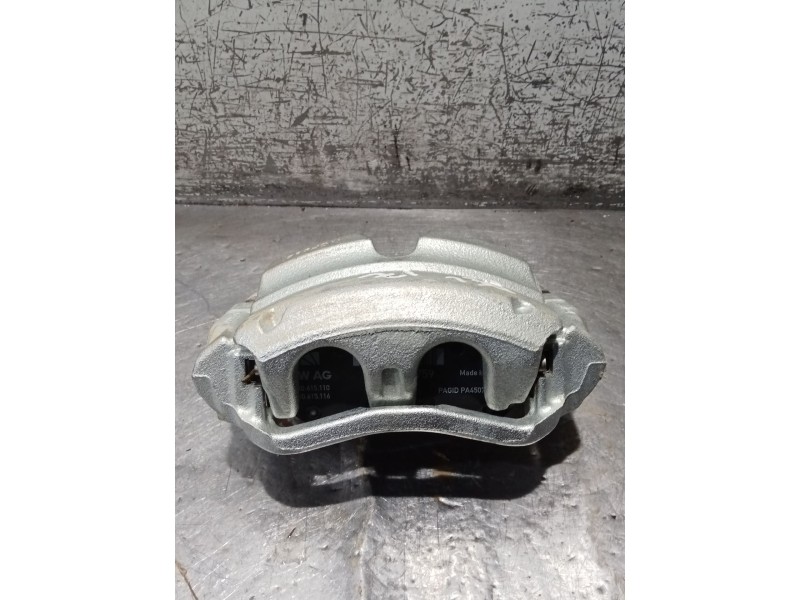 Recambio de pinza freno delantera izquierda para volkswagen crafter caja/chasis (sz_) 2.0 tdi referencia OEM IAM   22
