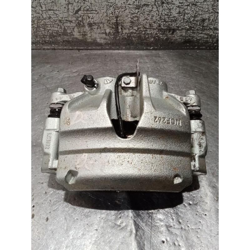 Recambio de pinza freno delantera derecha para volkswagen crafter caja/chasis (sz_) 2.0 tdi referencia OEM IAM   22