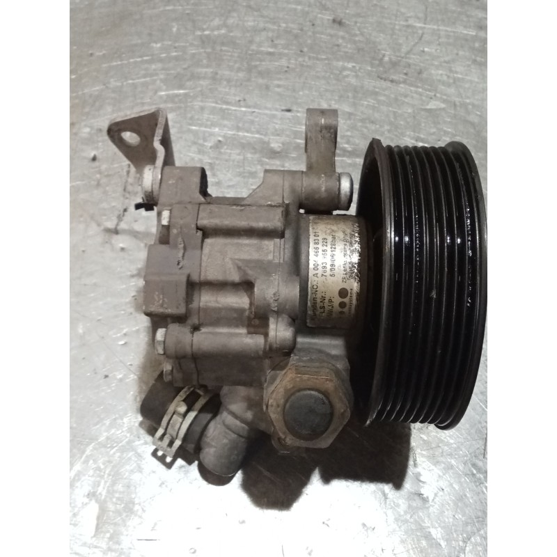 Recambio de bomba direccion para mercedes-benz clase m (w164) ml 320 cdi 4-matic (164.122) referencia OEM IAM A0044668301 769395