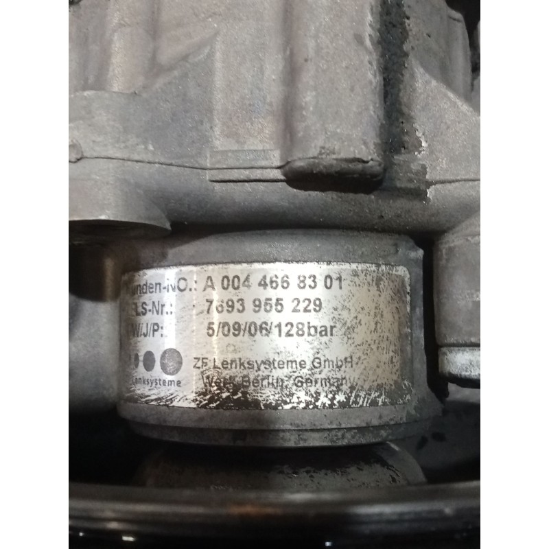 Recambio de bomba direccion para mercedes-benz clase m (w164) ml 320 cdi 4-matic (164.122) referencia OEM IAM A0044668301 769395