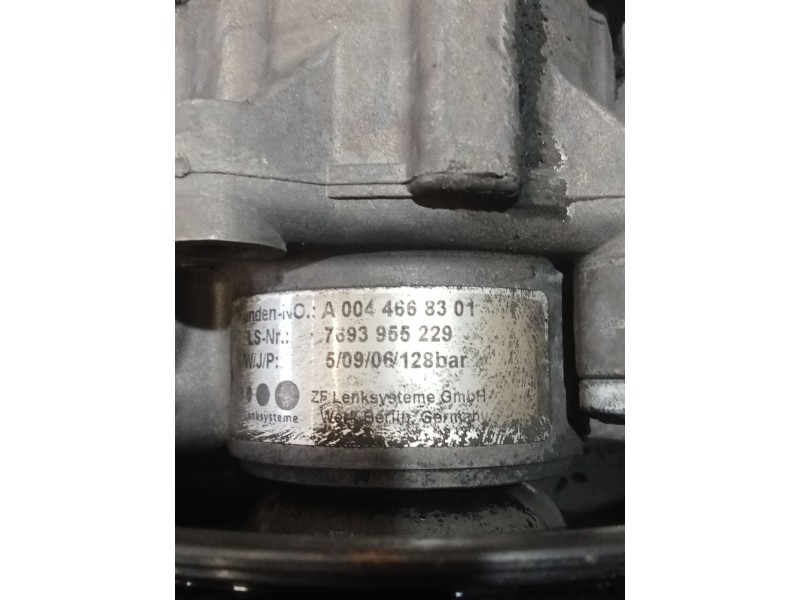 Recambio de bomba direccion para mercedes-benz clase m (w164) ml 320 cdi 4-matic (164.122) referencia OEM IAM A0044668301 769395