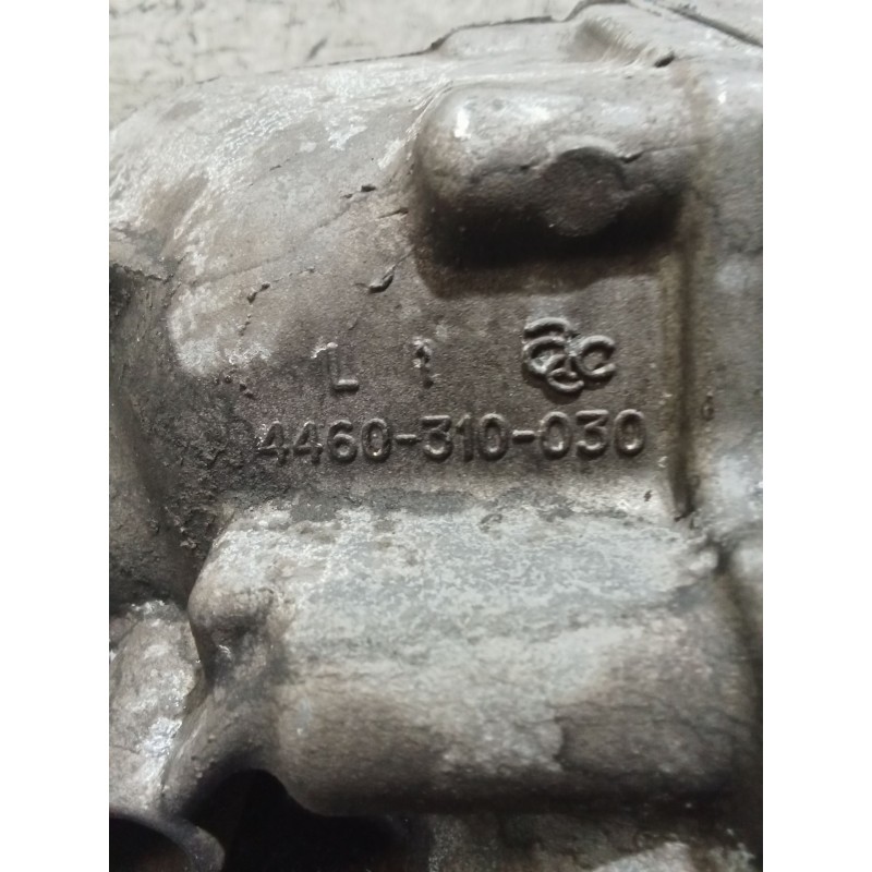 Recambio de diferencial trasero para mercedes-benz clase m (w164) ml 320 cdi 4-matic (164.122) referencia OEM IAM 4460310034  05