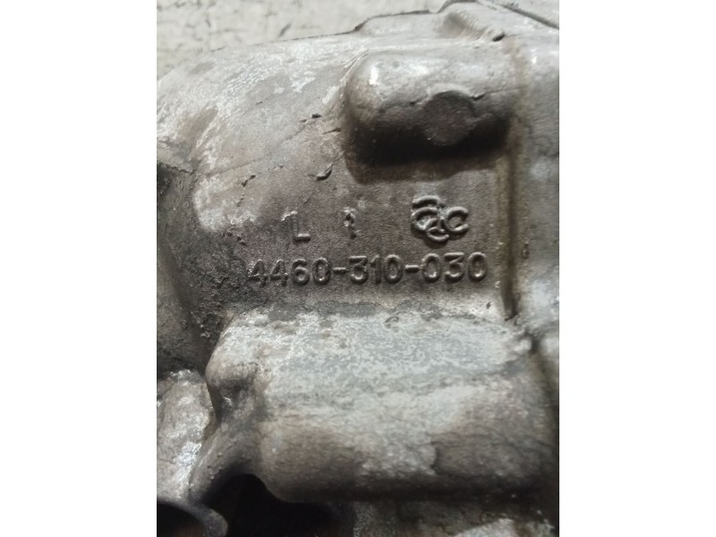 Recambio de diferencial trasero para mercedes-benz clase m (w164) ml 320 cdi 4-matic (164.122) referencia OEM IAM 4460310034  05