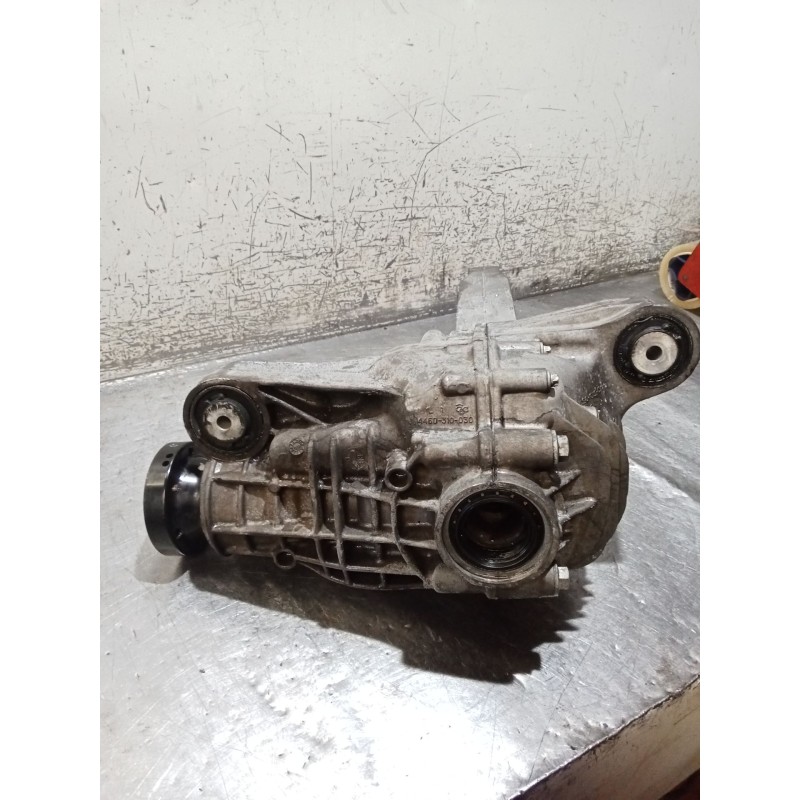 Recambio de diferencial trasero para mercedes-benz clase m (w164) ml 320 cdi 4-matic (164.122) referencia OEM IAM 4460310034  05