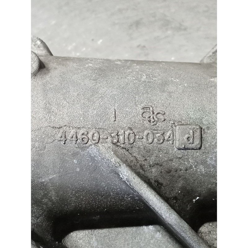 Recambio de diferencial trasero para mercedes-benz clase m (w164) ml 320 cdi 4-matic (164.122) referencia OEM IAM 4460310034  05