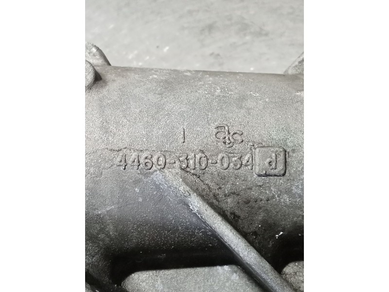 Recambio de diferencial trasero para mercedes-benz clase m (w164) ml 320 cdi 4-matic (164.122) referencia OEM IAM 4460310034  05