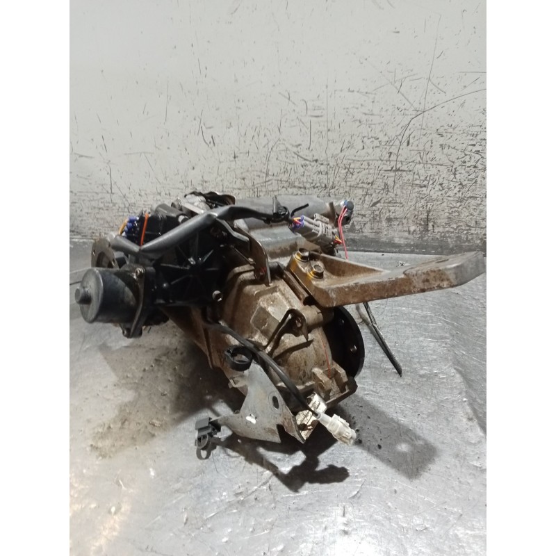 Recambio de diferencial trasero para suzuki jimny todo terreno, cerrada (sn) 1.5 ddis 4x4 referencia OEM IAM   05