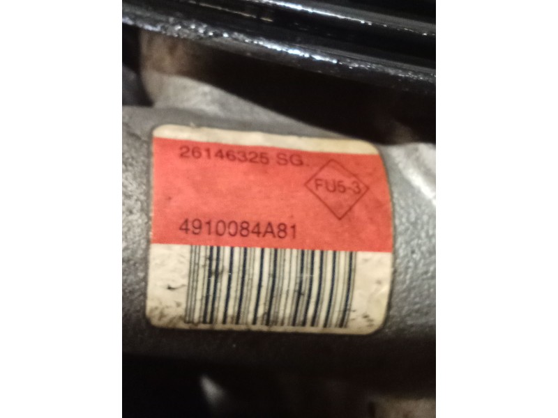 Recambio de bomba direccion para suzuki jimny todo terreno, cerrada (sn) 1.5 ddis 4x4 referencia OEM IAM 4910084A81 26146325 05
