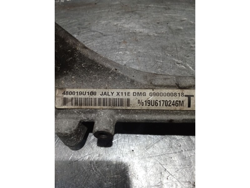 Recambio de cremallera direccion para nissan note (e11, ne11) 1.5 dci referencia OEM IAM   