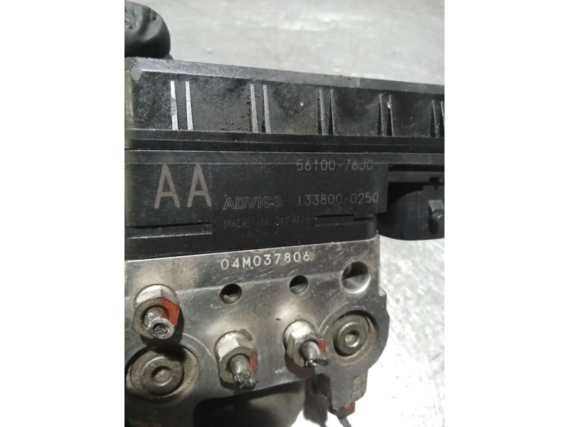 Recambio de abs para suzuki jimny todo terreno, cerrada (sn) 1.5 ddis 4x4 referencia OEM IAM 5610076JC 1338000250 05
