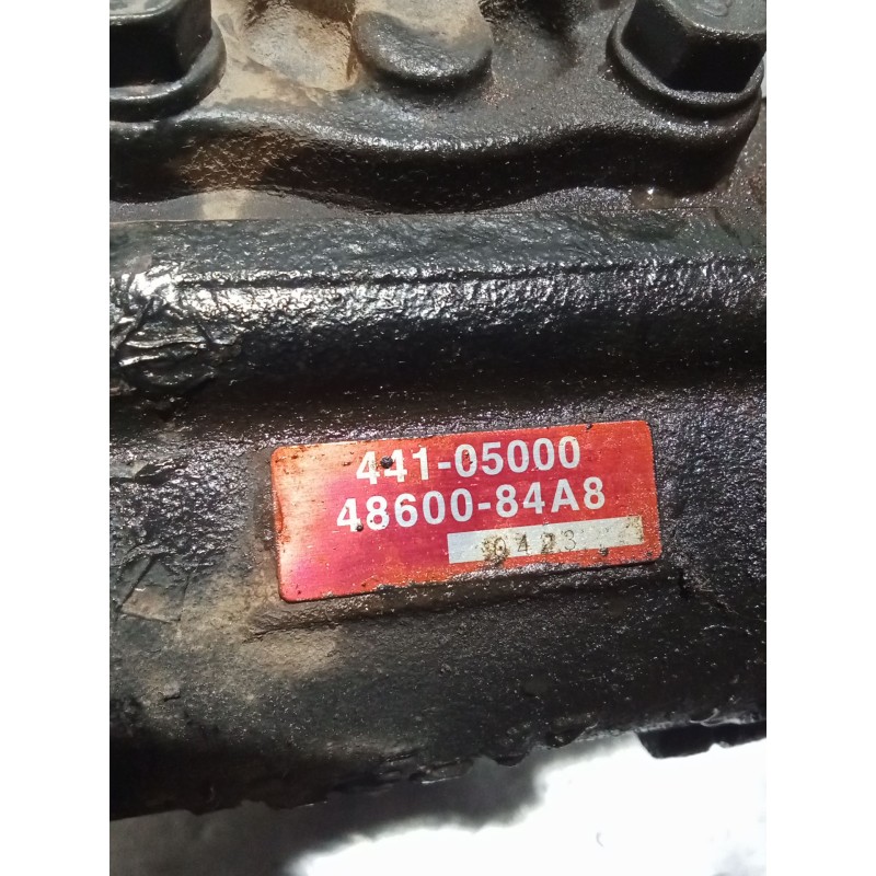 Recambio de caja direccion para suzuki jimny todo terreno, cerrada (sn) 1.5 ddis 4x4 referencia OEM IAM 44105000 4860084A8 05