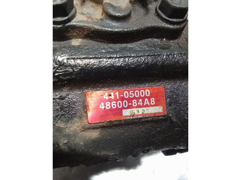 Recambio de caja direccion para suzuki jimny todo terreno, cerrada (sn) 1.5 ddis 4x4 referencia OEM IAM 44105000 4860084A8 05