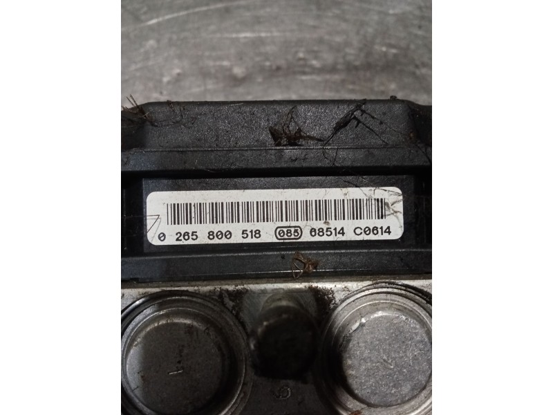 Recambio de abs para nissan note (e11, ne11) 1.5 dci referencia OEM IAM   