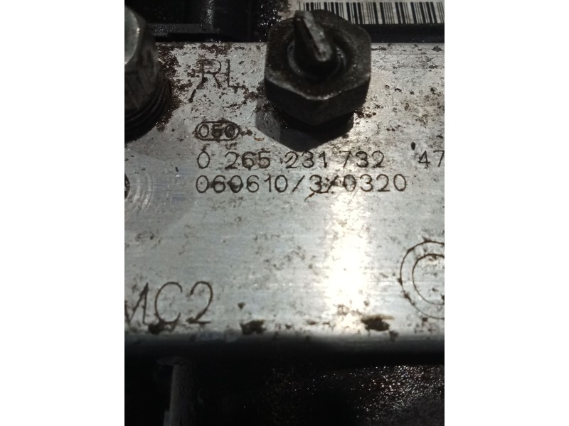 Recambio de abs para nissan note (e11, ne11) 1.5 dci referencia OEM IAM   