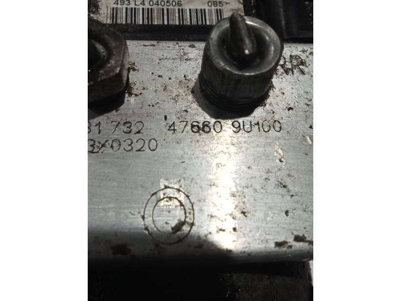 Recambio de abs para nissan note (e11, ne11) 1.5 dci referencia OEM IAM   