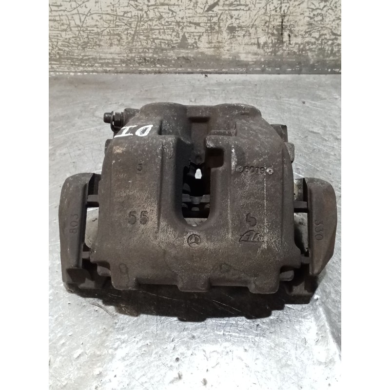 Recambio de pinza freno delantera izquierda para mercedes-benz clase m (w164) ml 320 cdi 4-matic (164.122) referencia OEM IAM   