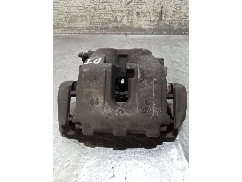 Recambio de pinza freno delantera izquierda para mercedes-benz clase m (w164) ml 320 cdi 4-matic (164.122) referencia OEM IAM   