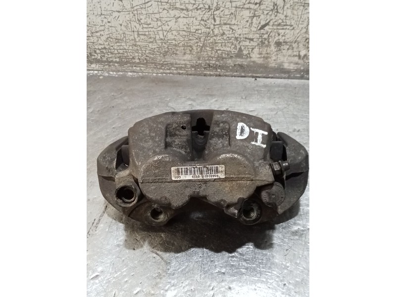 Recambio de pinza freno delantera izquierda para mercedes-benz clase m (w164) ml 320 cdi 4-matic (164.122) referencia OEM IAM   