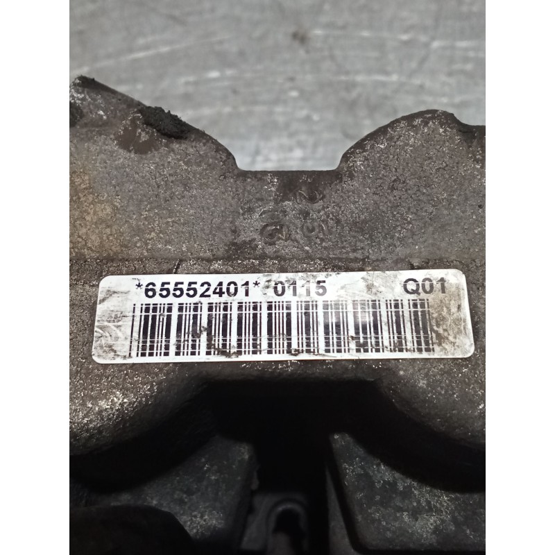 Recambio de pinza freno delantera izquierda para mercedes-benz clase m (w164) ml 320 cdi 4-matic (164.122) referencia OEM IAM   