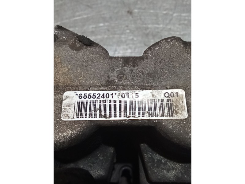 Recambio de pinza freno delantera izquierda para mercedes-benz clase m (w164) ml 320 cdi 4-matic (164.122) referencia OEM IAM   
