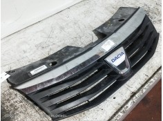 Recambio de rejilla delantera para dacia sandero ambiance referencia OEM IAM    2