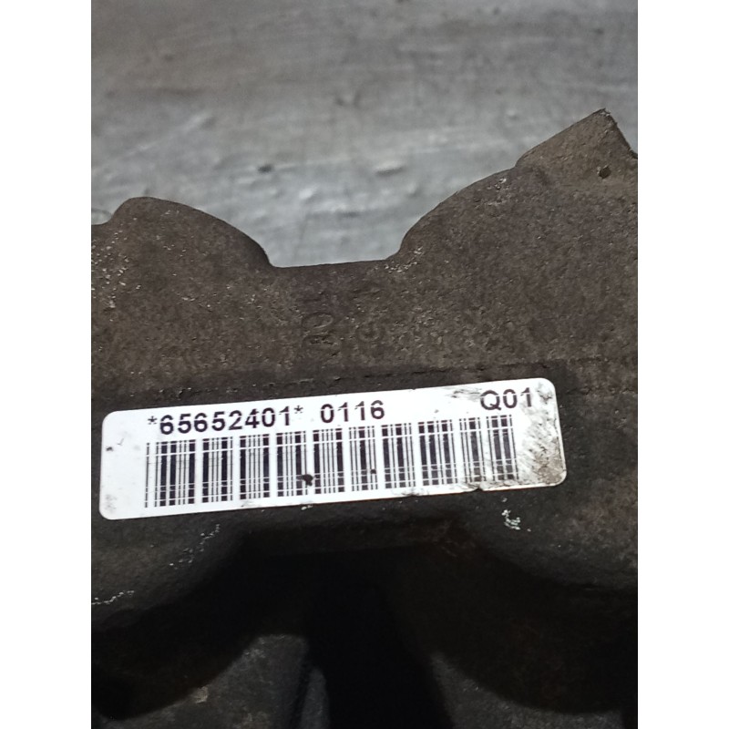 Recambio de pinza freno delantera derecha para mercedes-benz clase m (w164) ml 320 cdi 4-matic (164.122) referencia OEM IAM   05