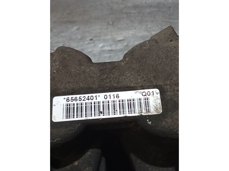 Recambio de pinza freno delantera derecha para mercedes-benz clase m (w164) ml 320 cdi 4-matic (164.122) referencia OEM IAM   05