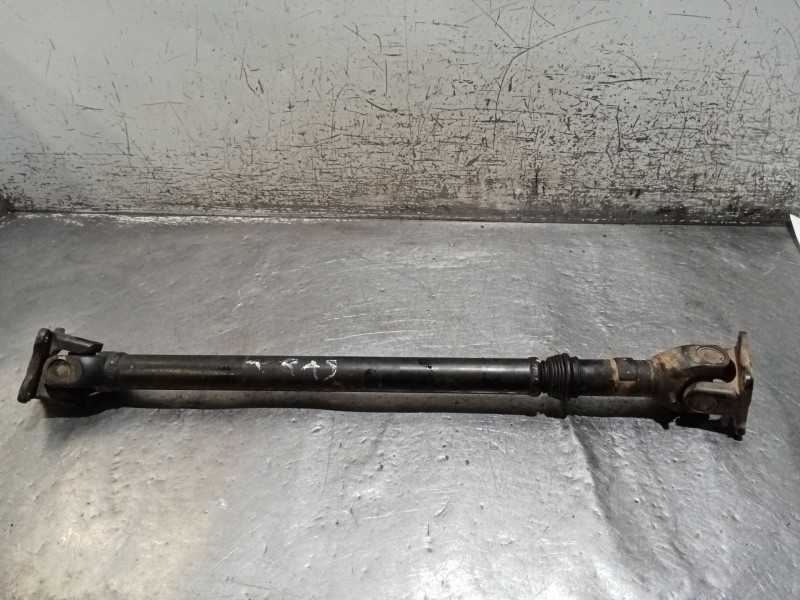 Recambio de transmision central para suzuki jimny todo terreno, cerrada (sn) 1.5 ddis 4x4 referencia OEM IAM   05