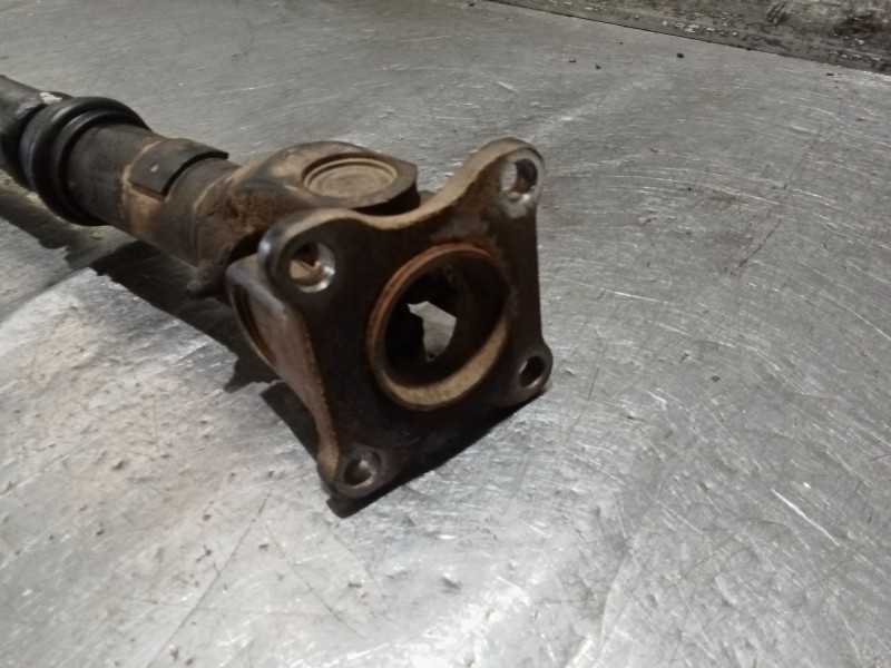 Recambio de transmision central para suzuki jimny todo terreno, cerrada (sn) 1.5 ddis 4x4 referencia OEM IAM   05