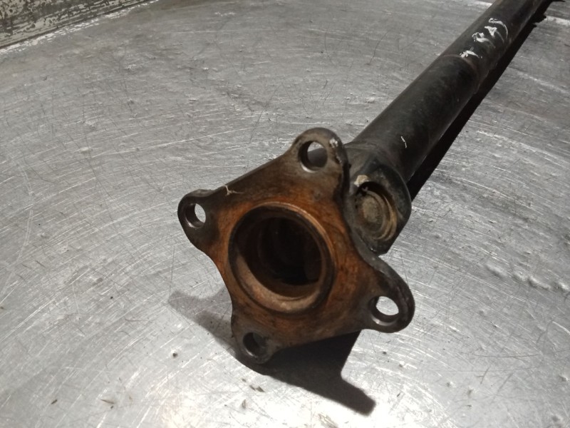 Recambio de transmision central para suzuki jimny todo terreno, cerrada (sn) 1.5 ddis 4x4 referencia OEM IAM   05