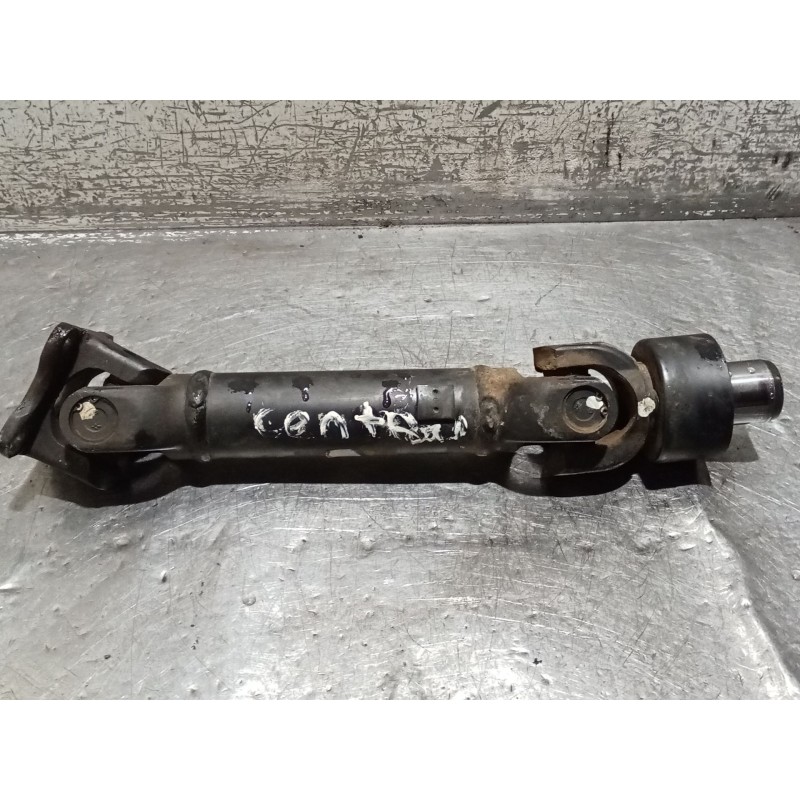 Recambio de transmision central para suzuki jimny todo terreno, cerrada (sn) 1.5 ddis 4x4 referencia OEM IAM   05