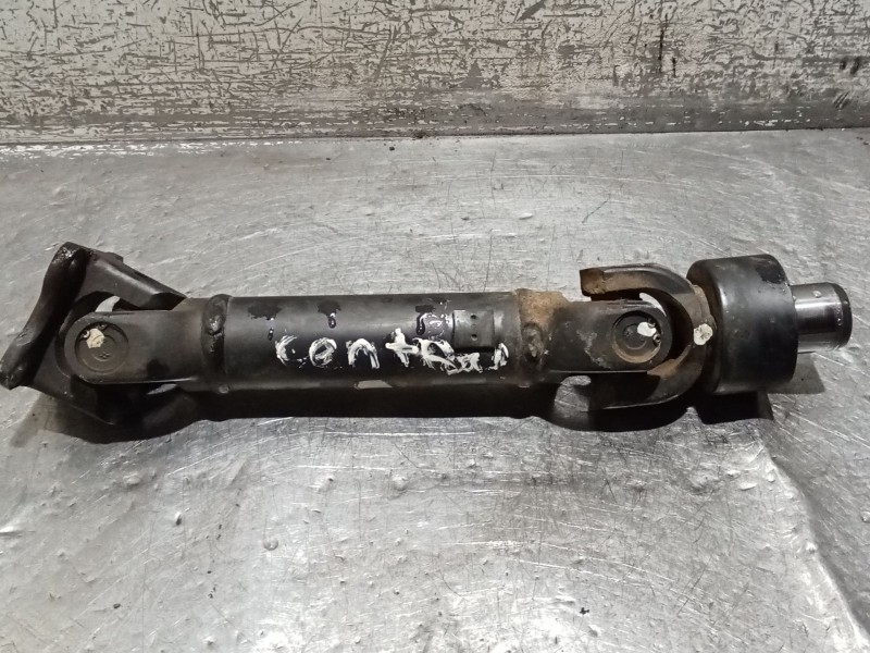 Recambio de transmision central para suzuki jimny todo terreno, cerrada (sn) 1.5 ddis 4x4 referencia OEM IAM   05