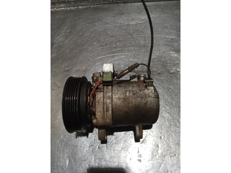 Recambio de compresor aire acondicionado para suzuki jimny todo terreno, cerrada (sn) 1.5 ddis 4x4 referencia OEM IAM 9520170CN2