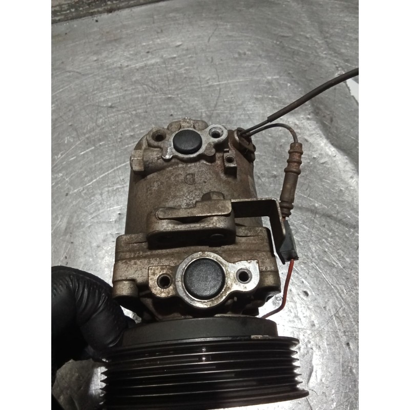 Recambio de compresor aire acondicionado para suzuki jimny todo terreno, cerrada (sn) 1.5 ddis 4x4 referencia OEM IAM 9520170CN2